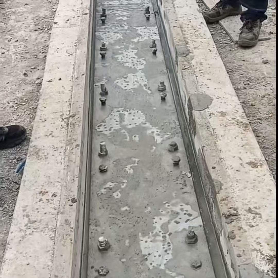 北流环氧树脂轨道胶泥是什么？用在哪里？